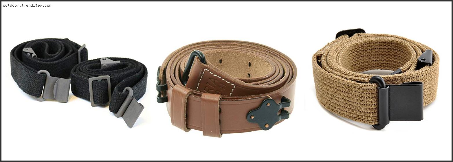 Best M1 Garand Sling