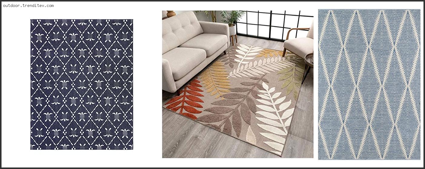 Best Outdoor Area Rugs