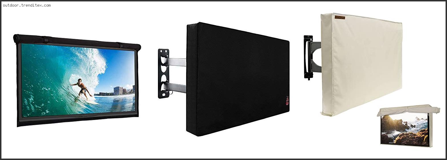 Best Outdoor Tv Cover 43 Inch