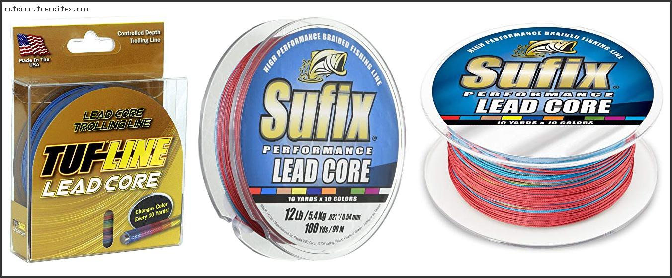 Best Lead Core Fishing Line