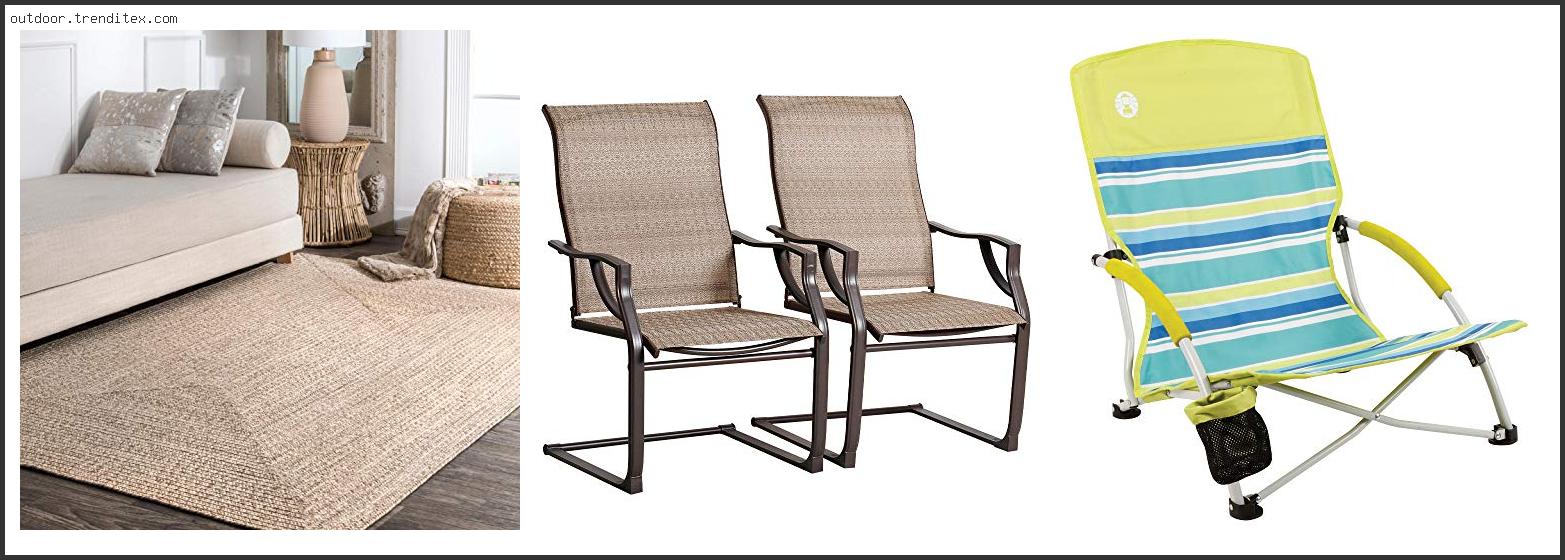 Best Outdoor Chairs For Grass