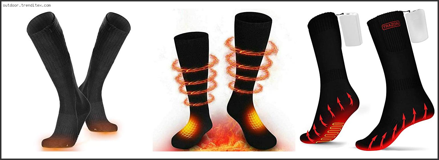 Best Hunting Heated Socks