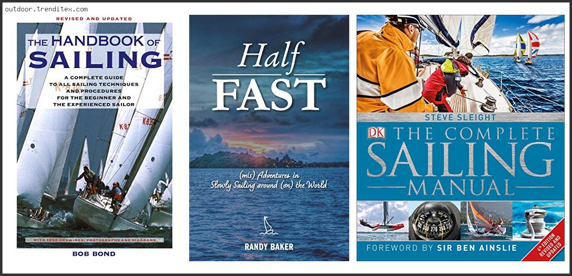 Best Books On Sailing