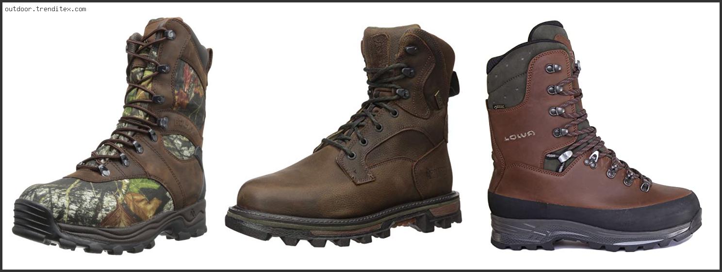 Best Gore Tex Hunting Boots