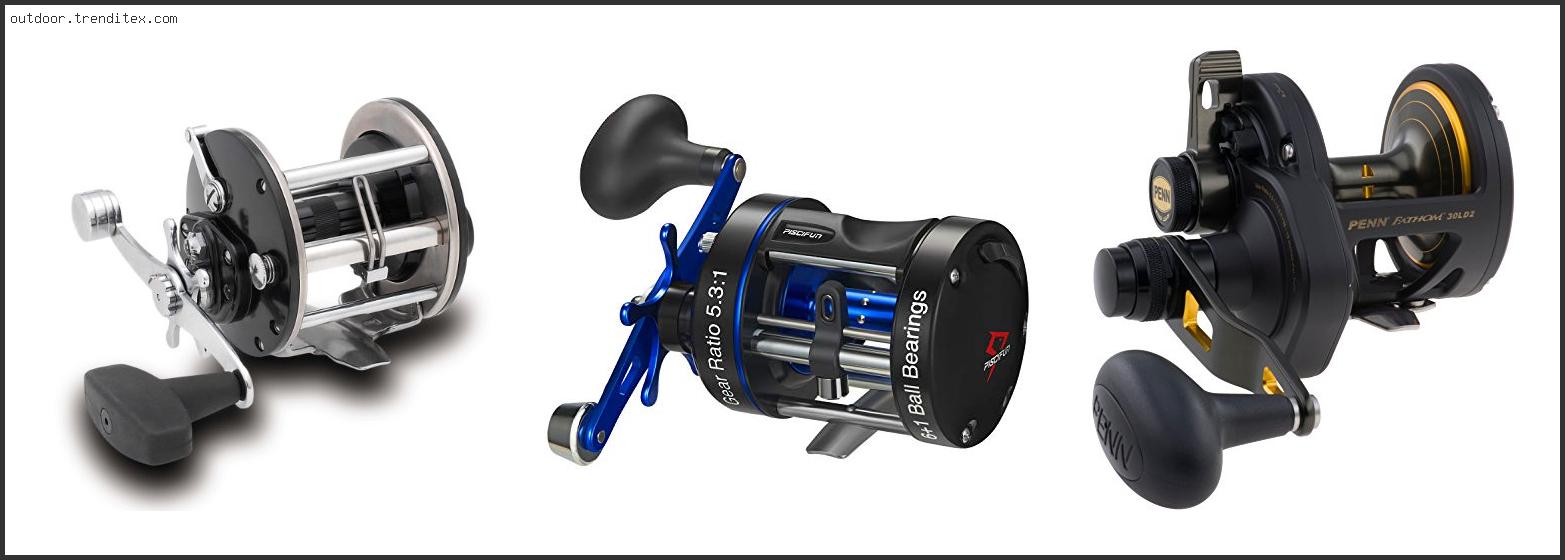 Best Offshore Bottom Fishing Reels