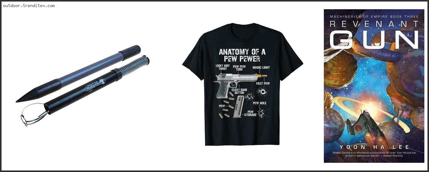 Top 10 Best Gun For Trapping Reviews With Scores Best Gun For Trapping
