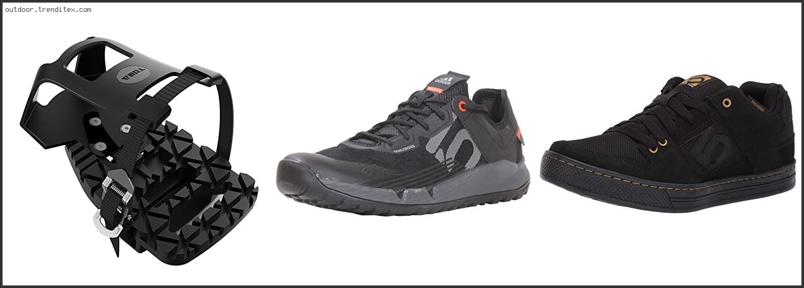 Best Cycling Shoes For Platform Pedals