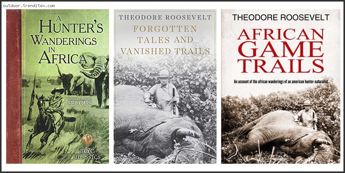 Best African Hunting Books