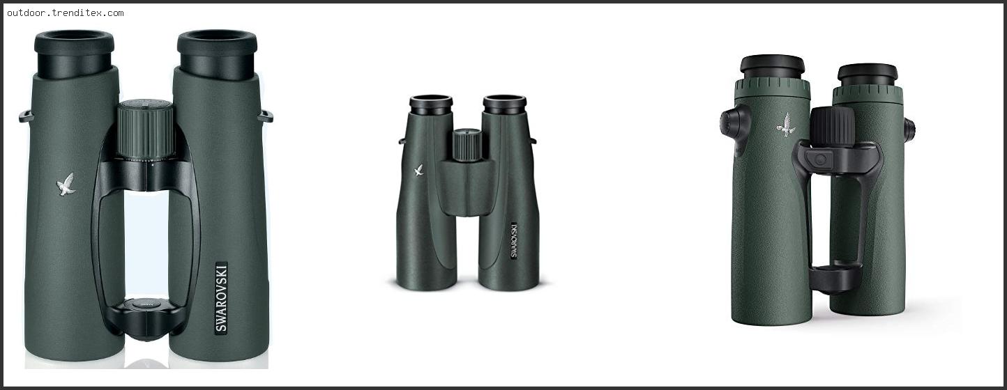 Best Swarovski Binoculars For Hunting