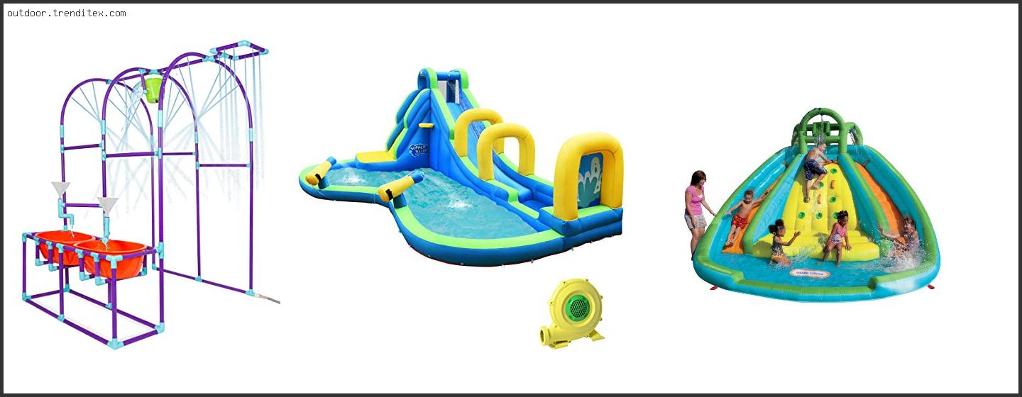 Best Outdoor Water Toys