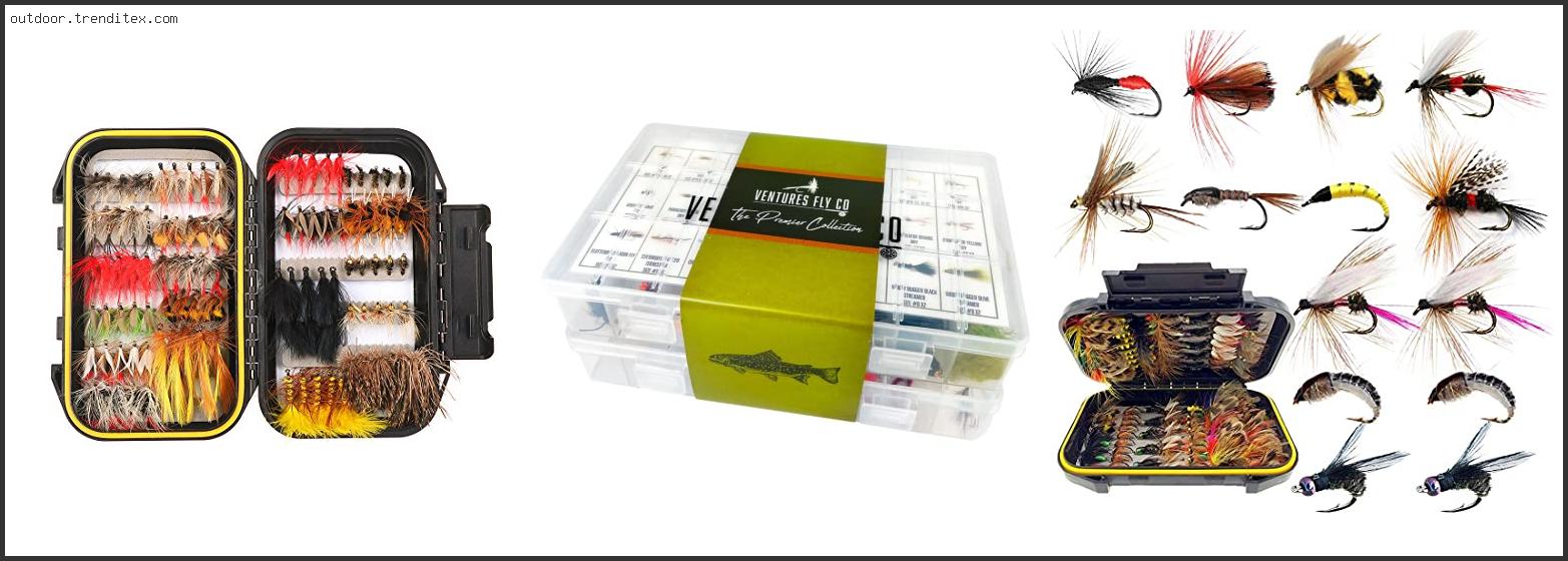 Best Fly Fishing Flies Kit