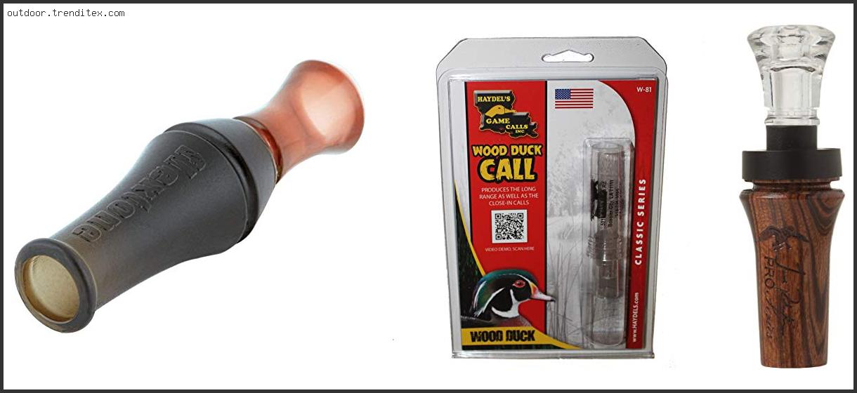 Best Wood Duck Call