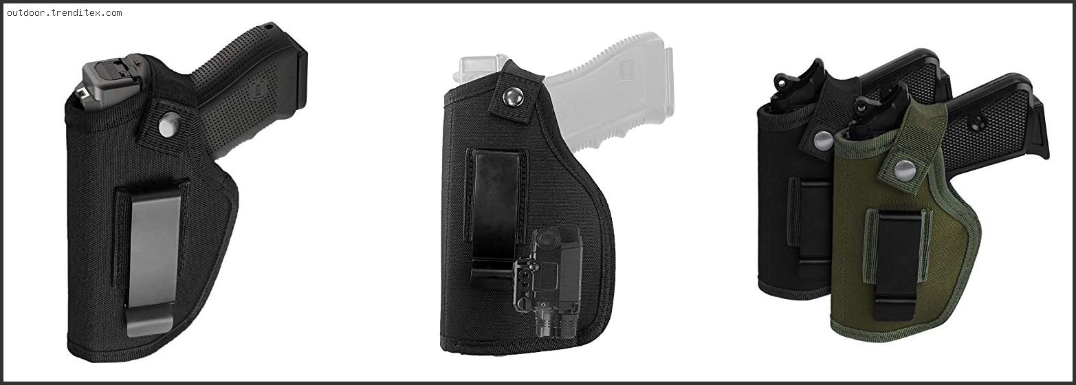 Best Holster For Hunting Sidearm