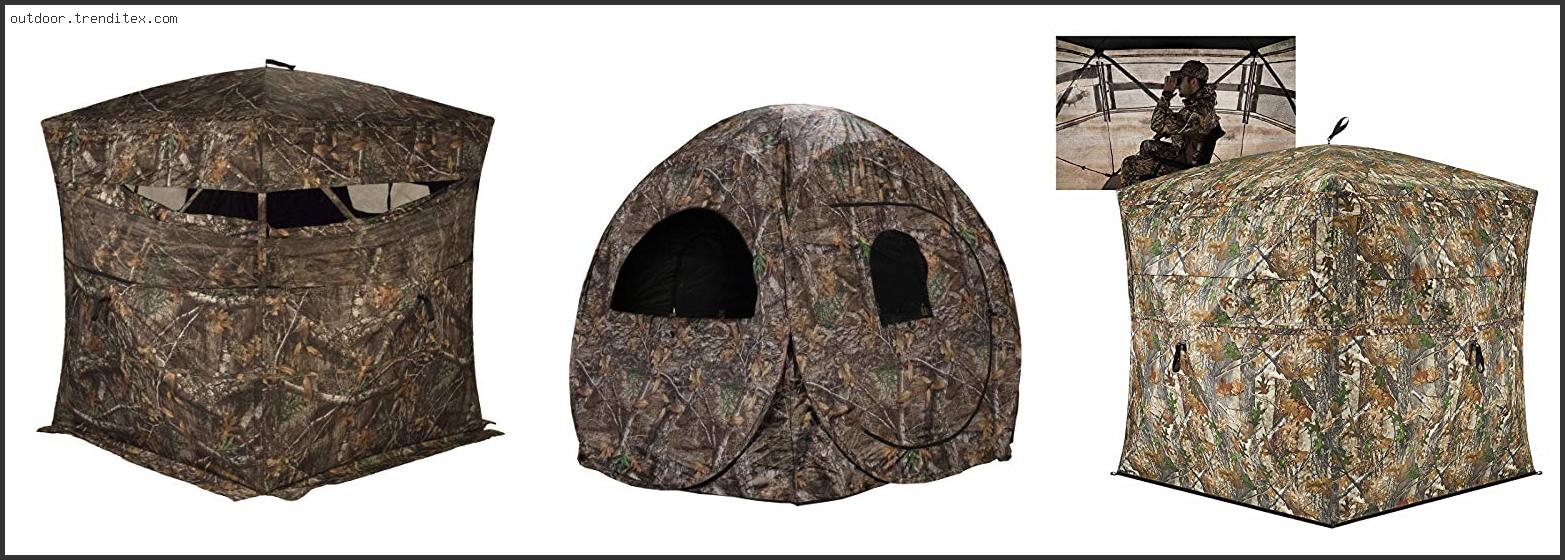 Best Carpet For Deer Blind