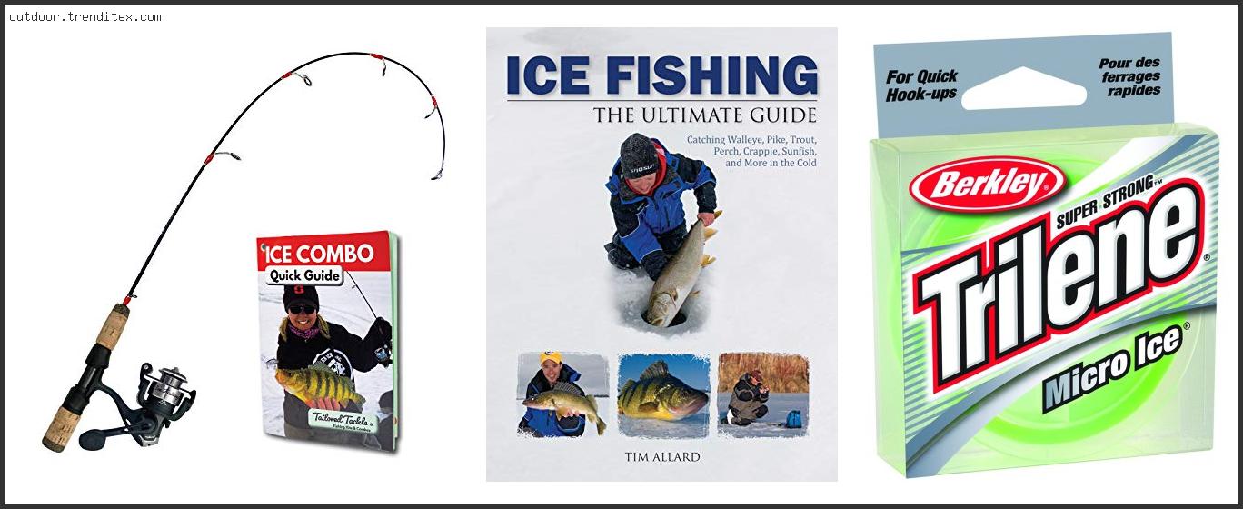 Best Ice Fishing Line For Perch