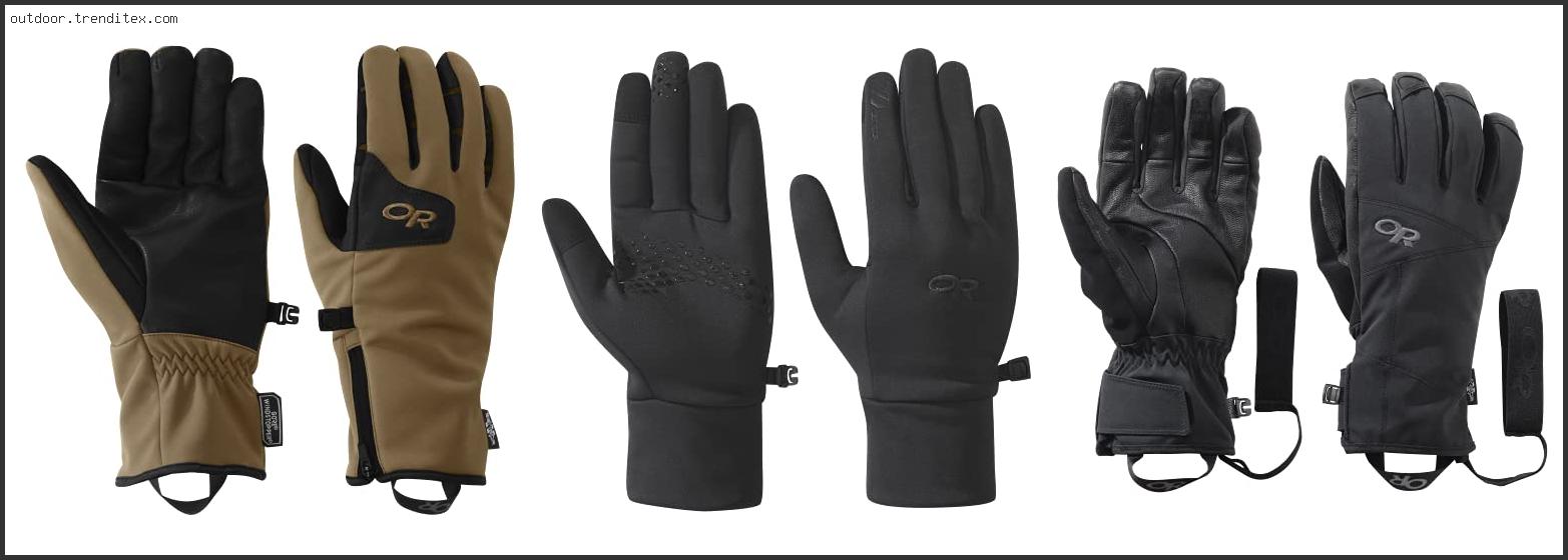 Best Outdoor Research Gloves