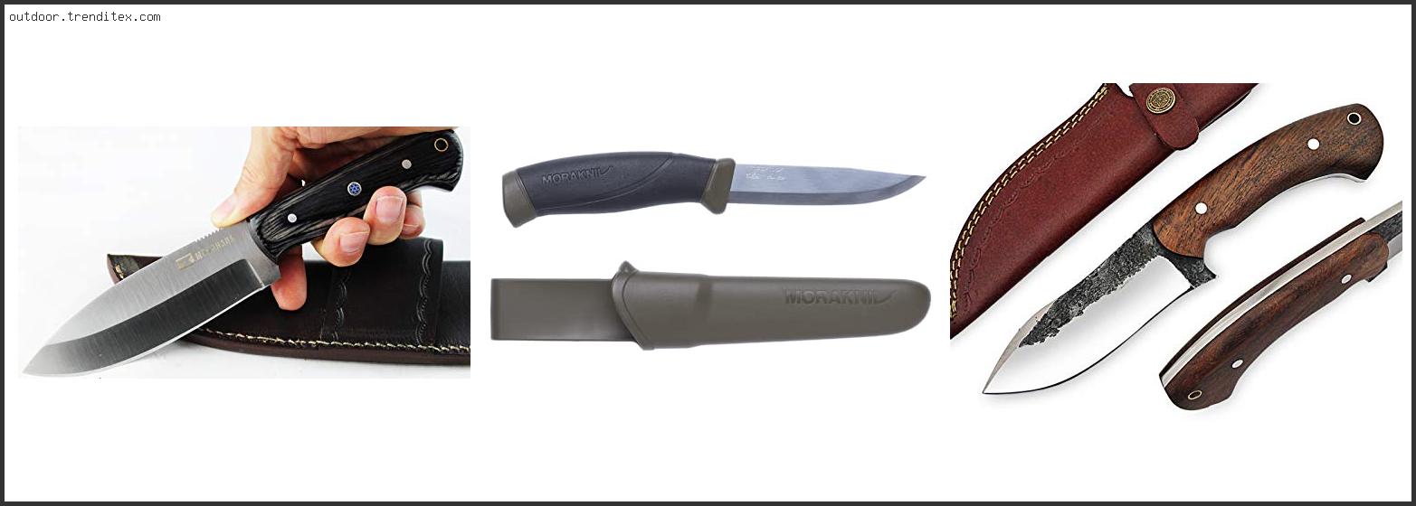 Top 10 Best Knife For Batoning Wood With Buying Guide Trendy Outdoor Gear