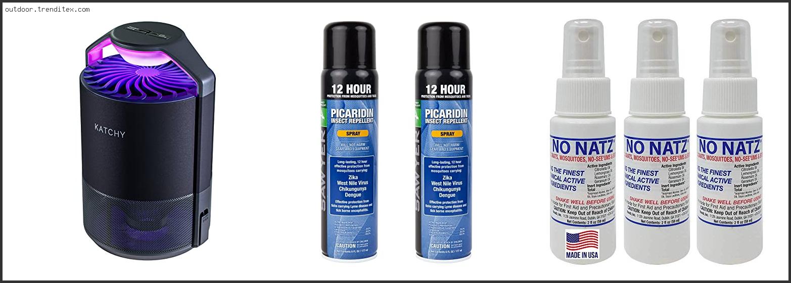 Best Bug Spray For Fishing