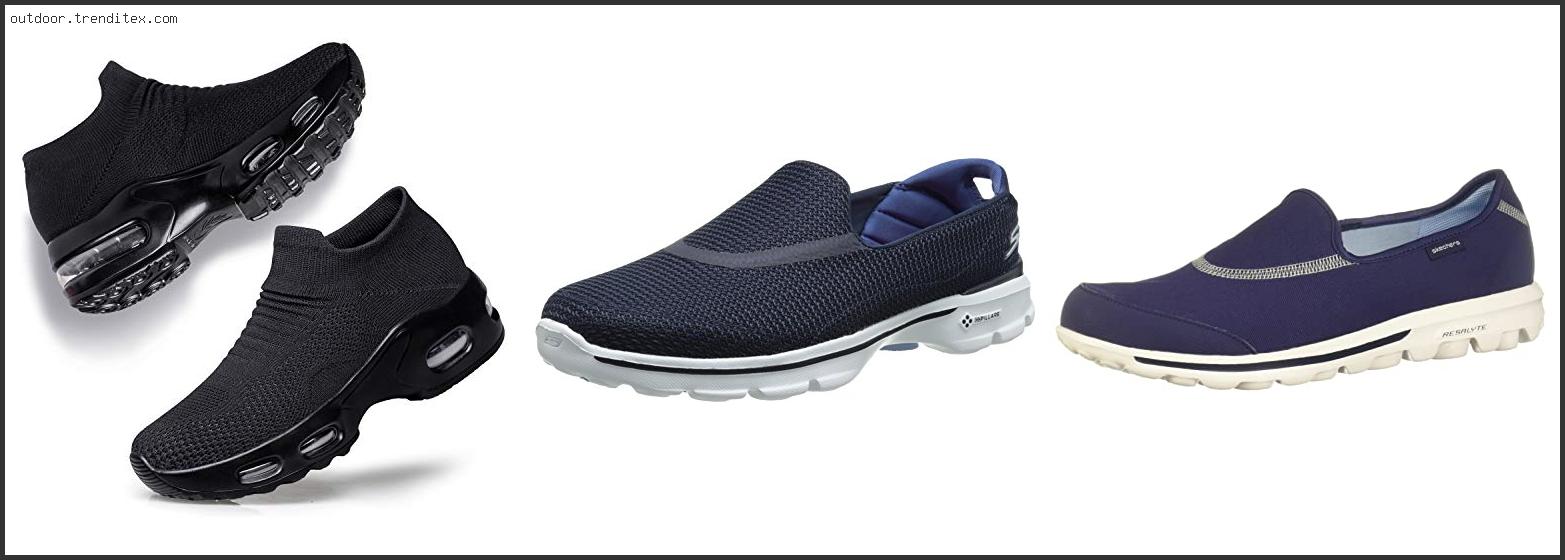 Best Slip On Walking Shoes Womens