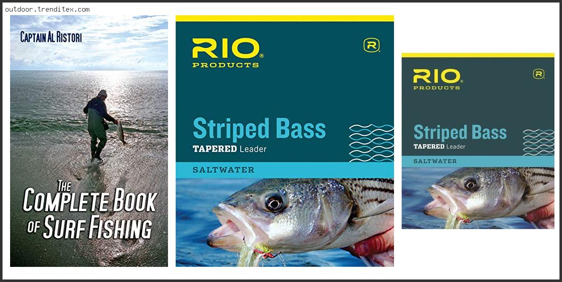 Best Fly Line For Striped Bass