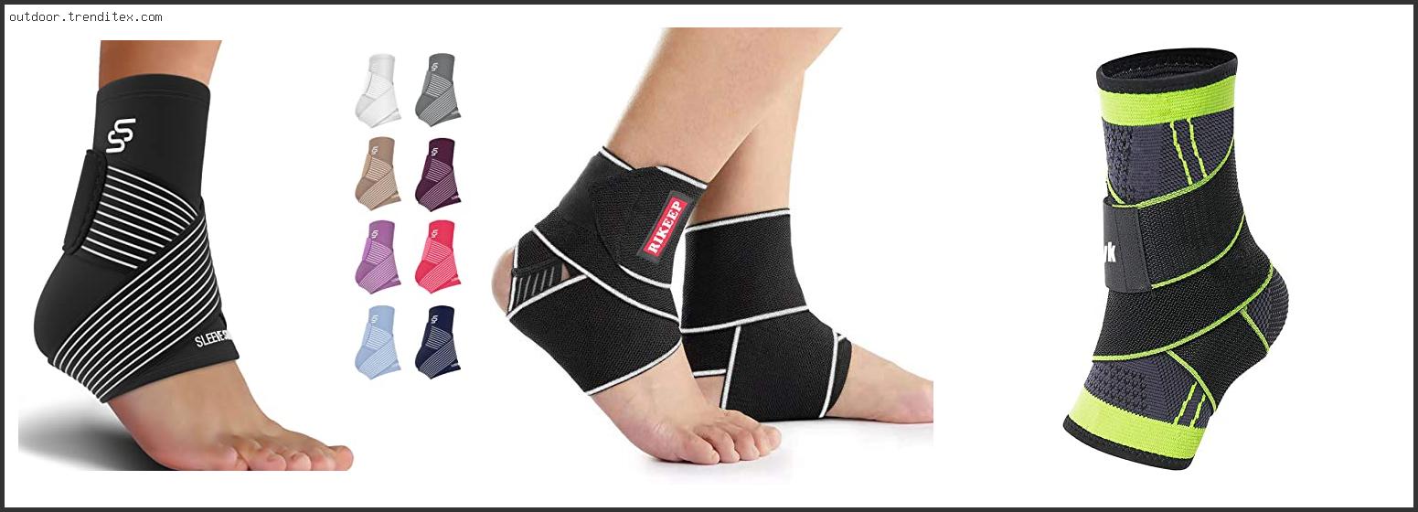 Best Ankle Support Brace For Hiking