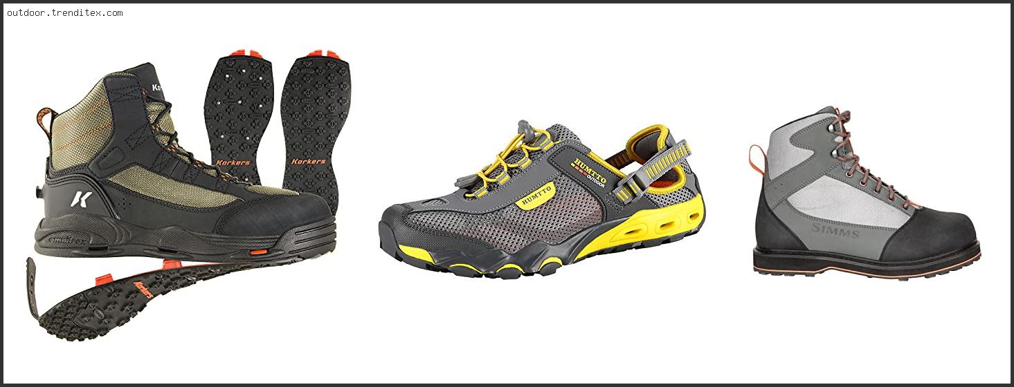 Best Wet Wading Shoes