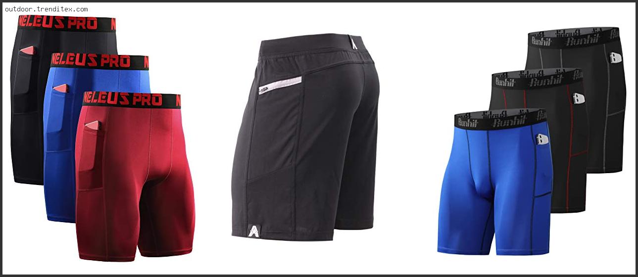 Best Running Shorts With Phone Pocket Mens