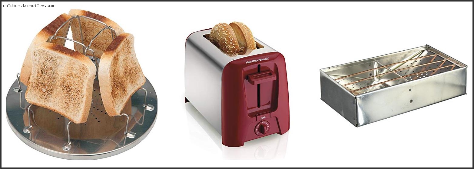 Best Electric Camping Toaster