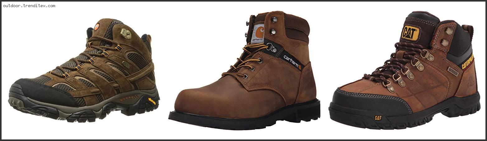 Best Steel Toe Hiking Boots