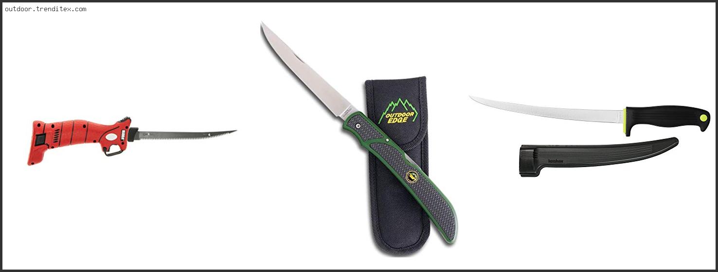 Best Fillet Knife For Perch