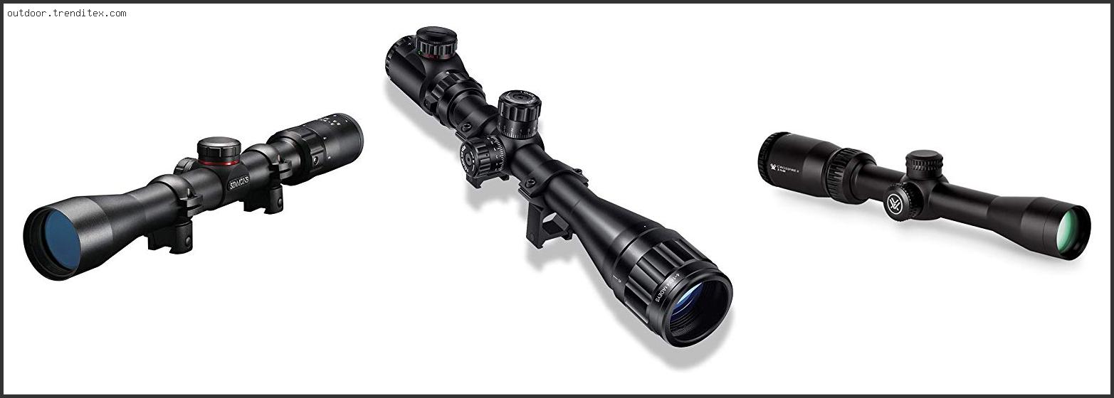 Best Scope For Henry Big Boy 44 Magnum