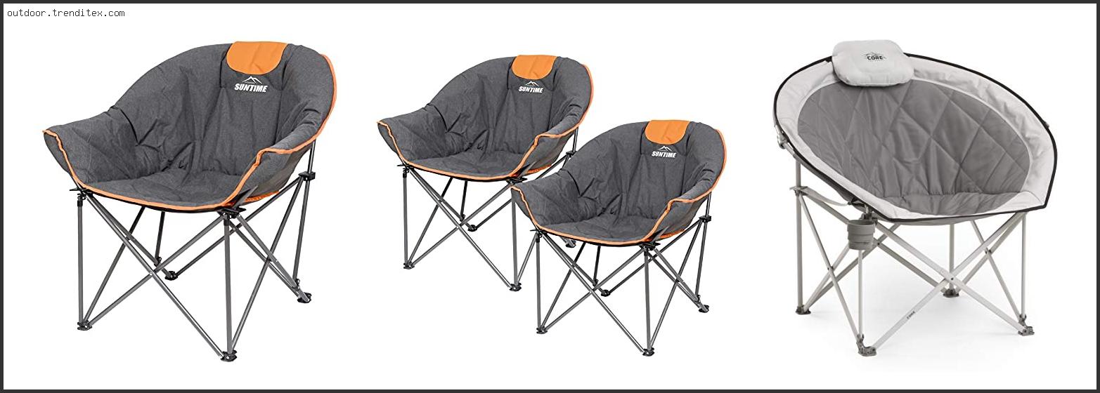 Best Camping Moon Chair