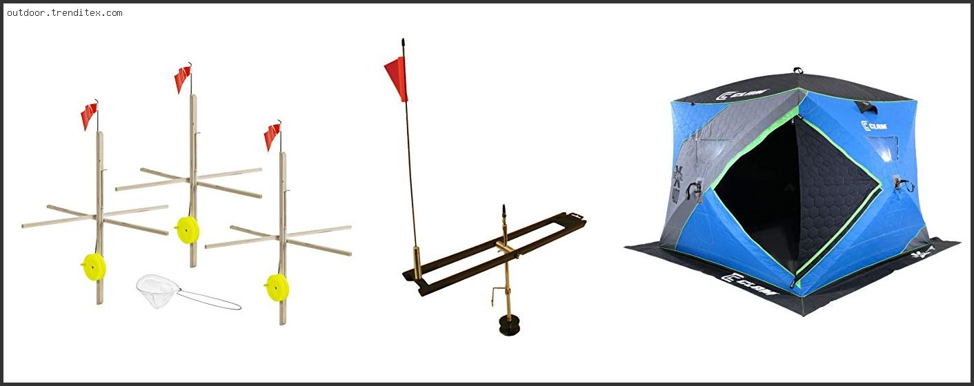 Top 10 Best Ice Fishing Traps Based On Scores - Trendy Outdoor Gear