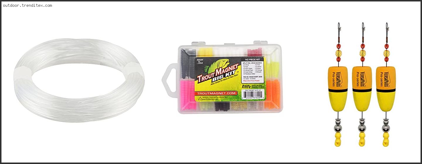 Top 10 Best Fishing Line For Speckled Trout – To Buy Online Best Fishing Line For Speckled Trout