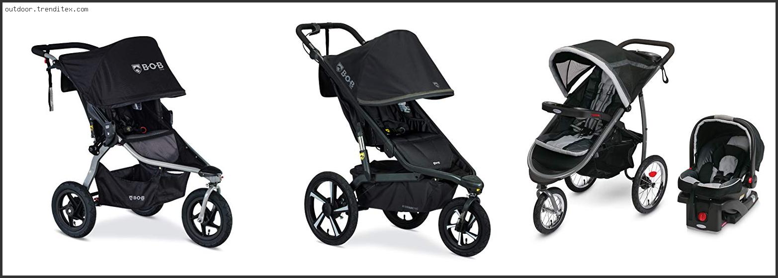 Best Trail Running Stroller