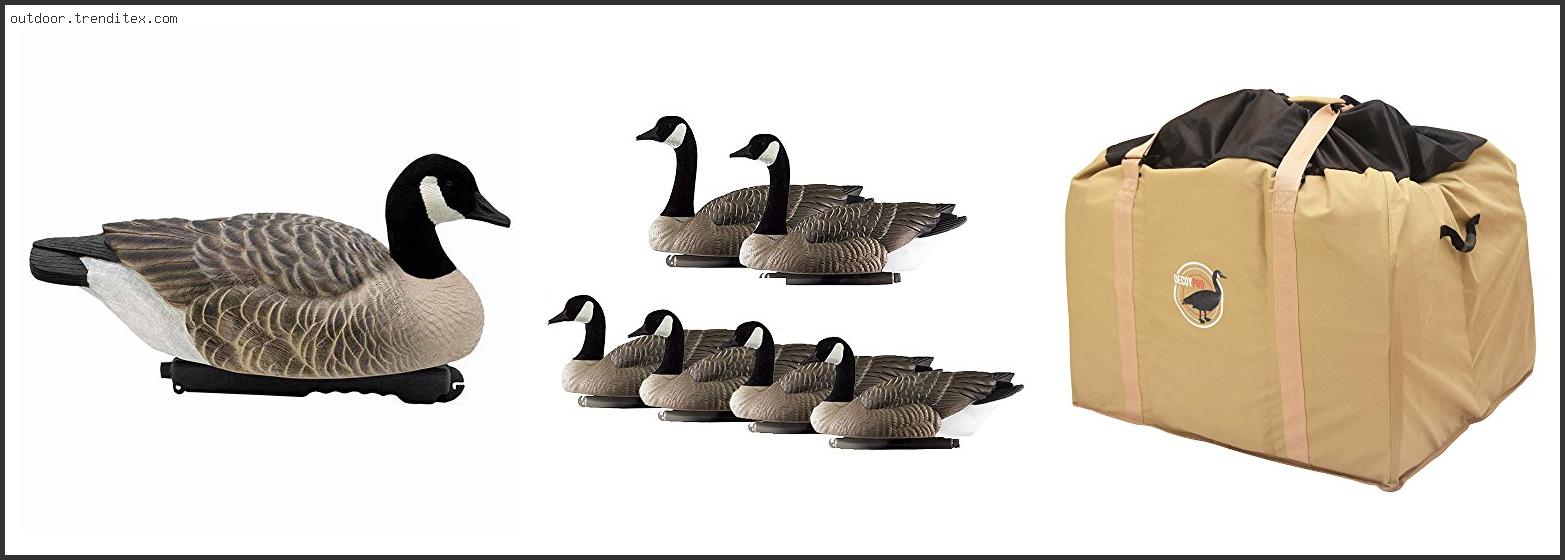 Best Floating Goose Decoys