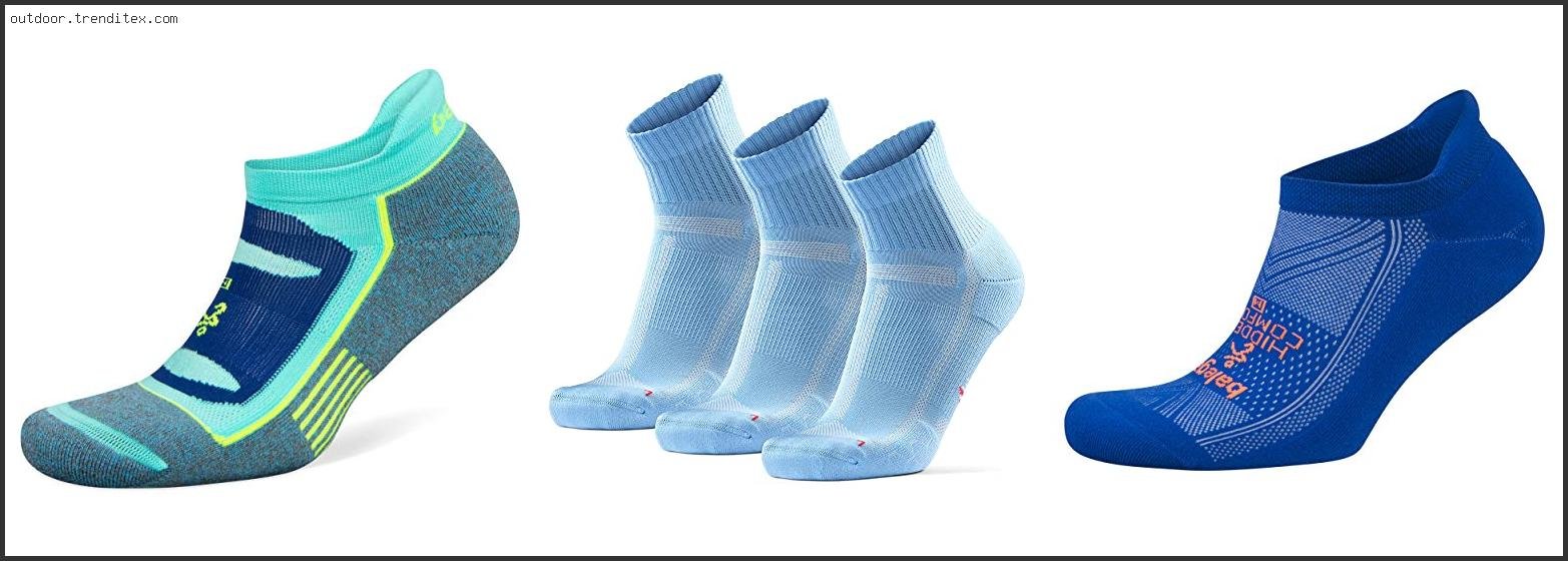 Top 10 Best Anti Blister Running Socks Reviews For You - Trendy Outdoor ...