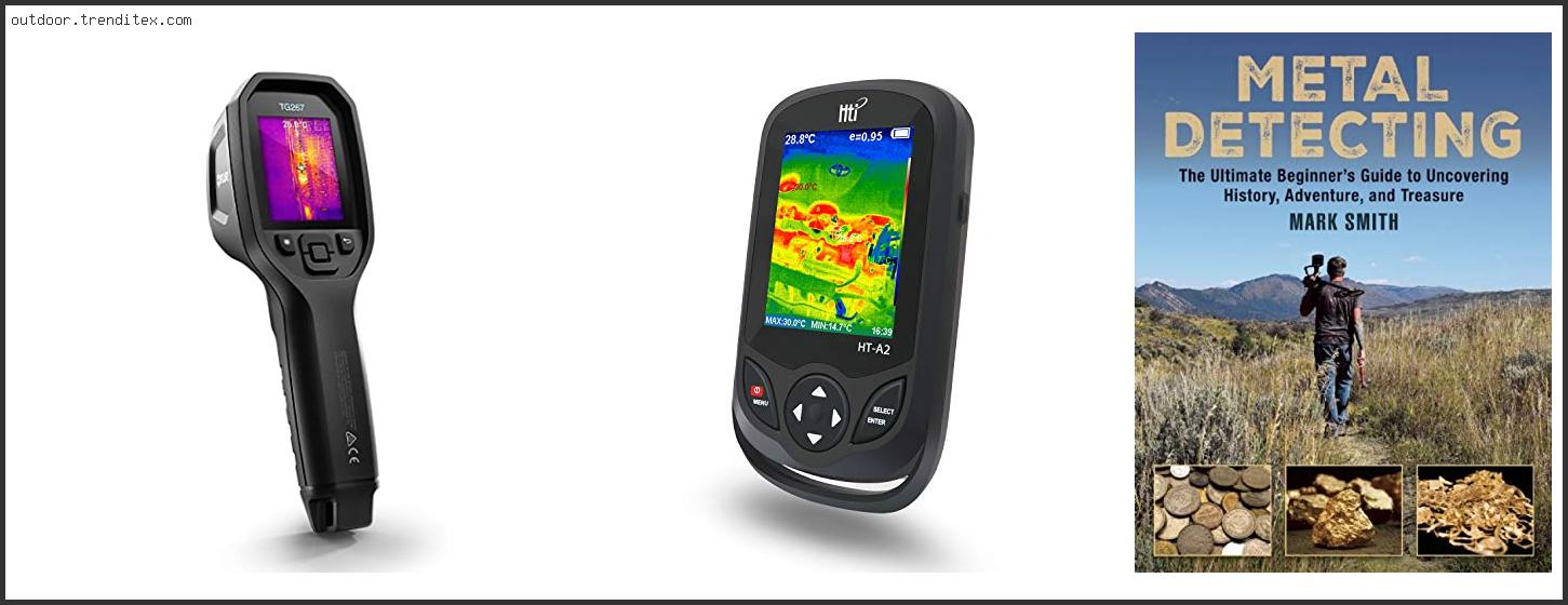 Best Thermal Camera For Ghost Hunting