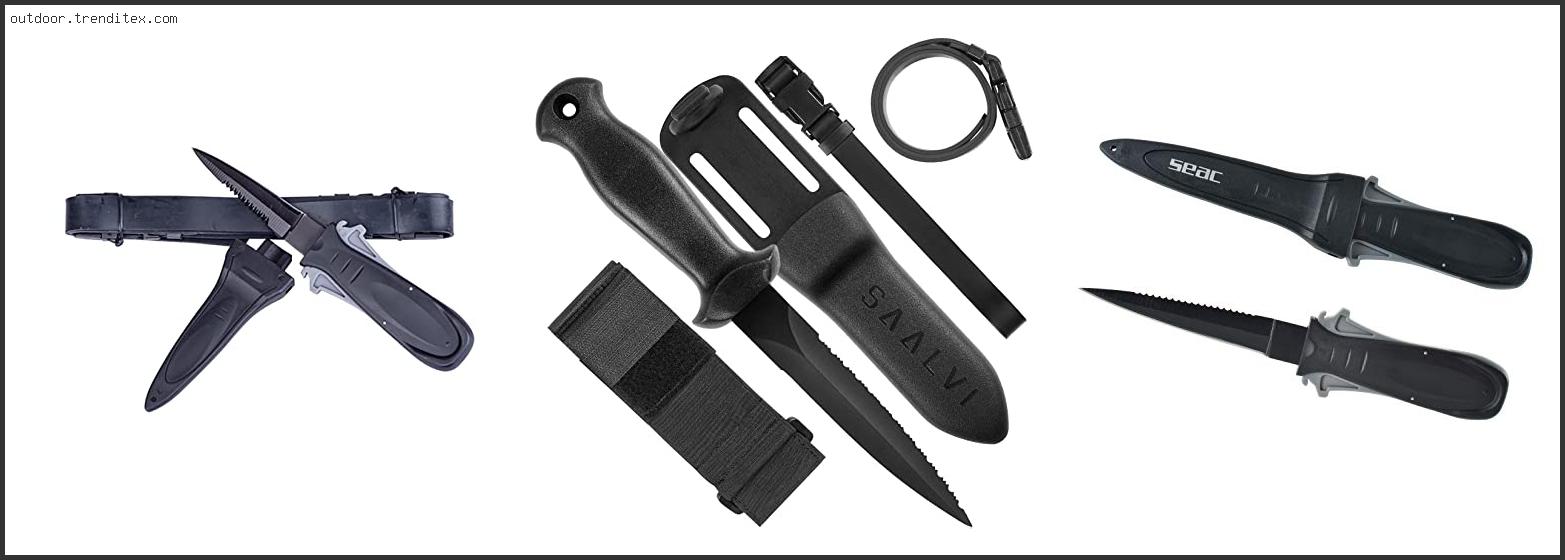 Best Dive Knife For Spearfishing