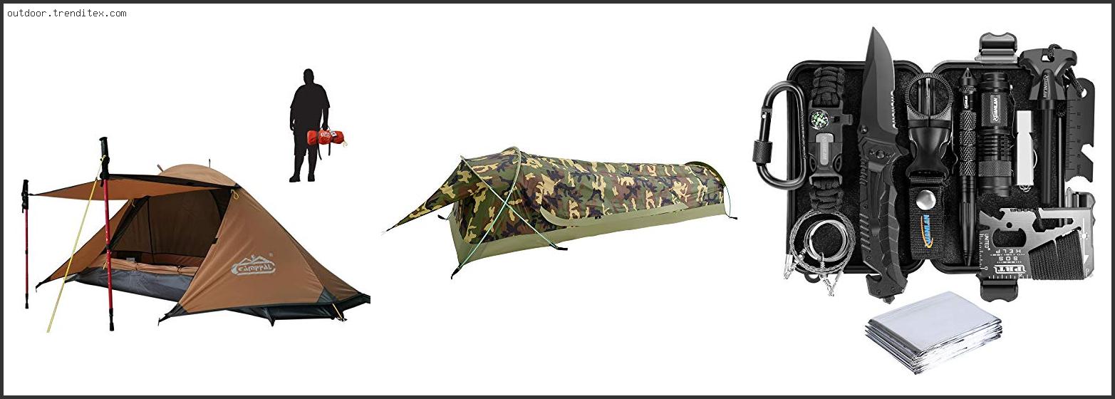 Best Bivy For Hunting