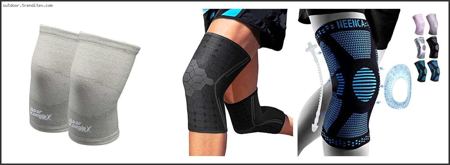 Best Knee Compression Sleeve For Walking