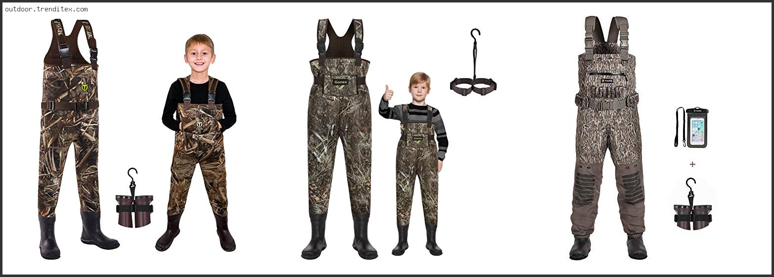 Best Insulated Fishing Waders