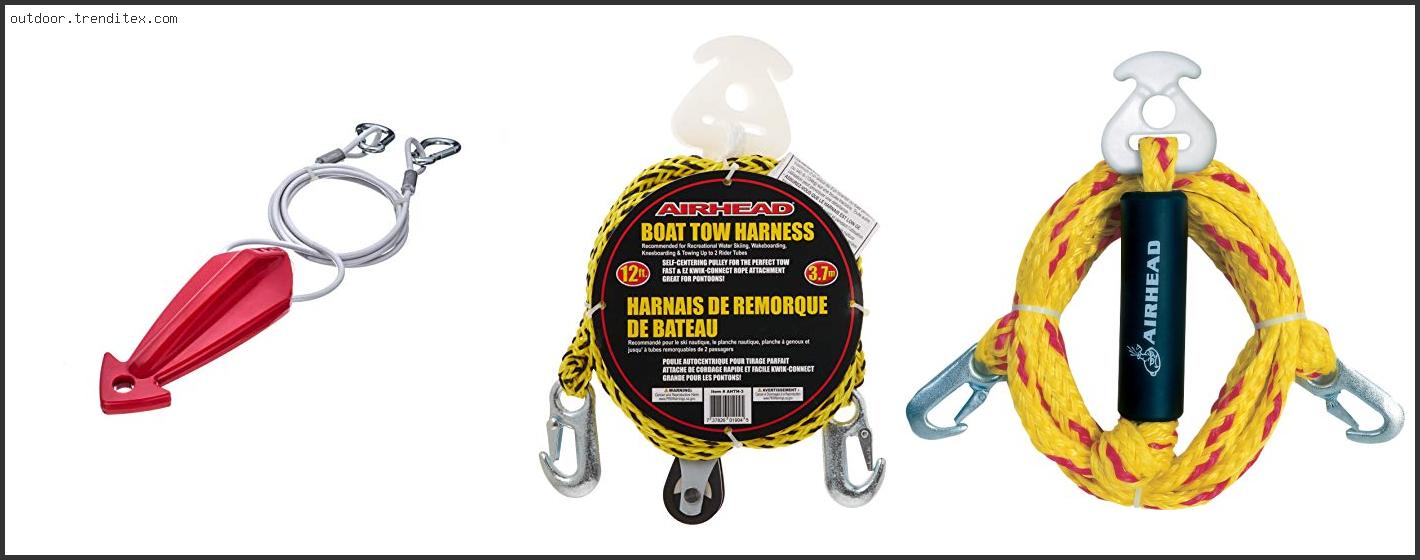 Best Ski Tow Harness