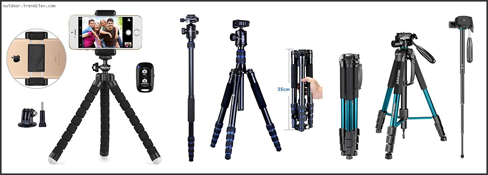 Best Camera Tripod For Hiking