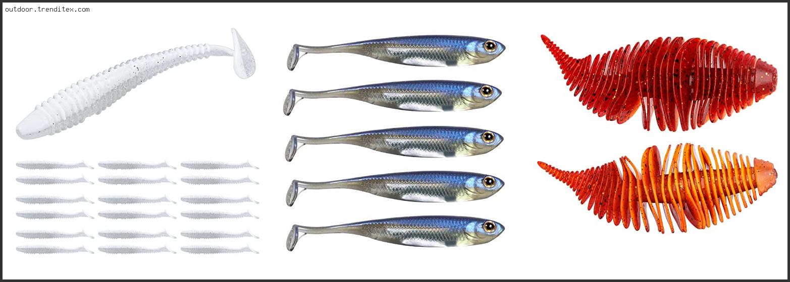 Best Swimbaits For Walleye