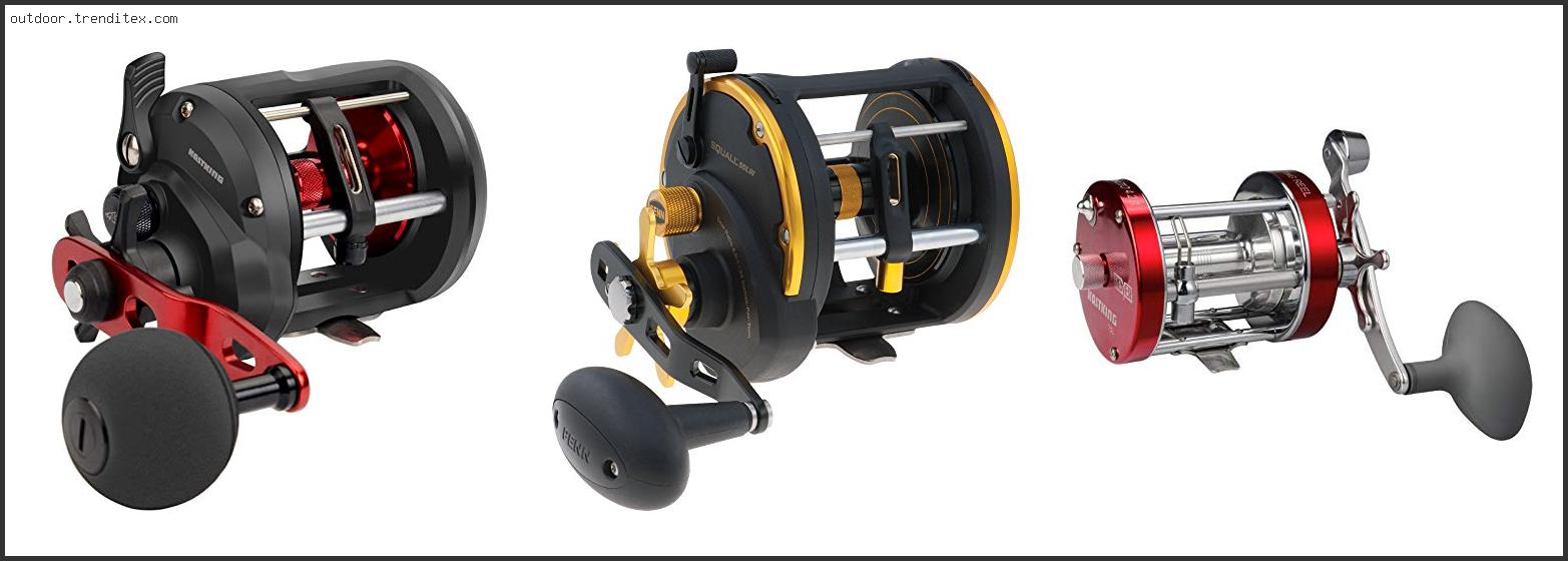 Best Bottom Fishing Reel