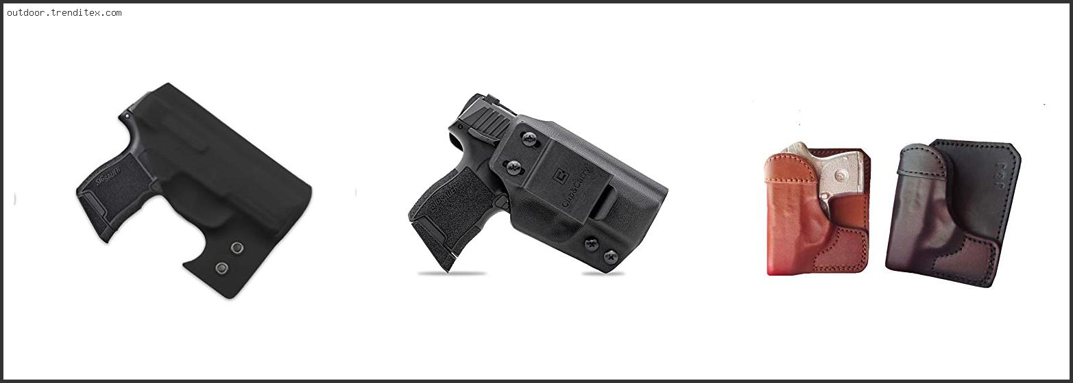 Best Holster For Lcp Max