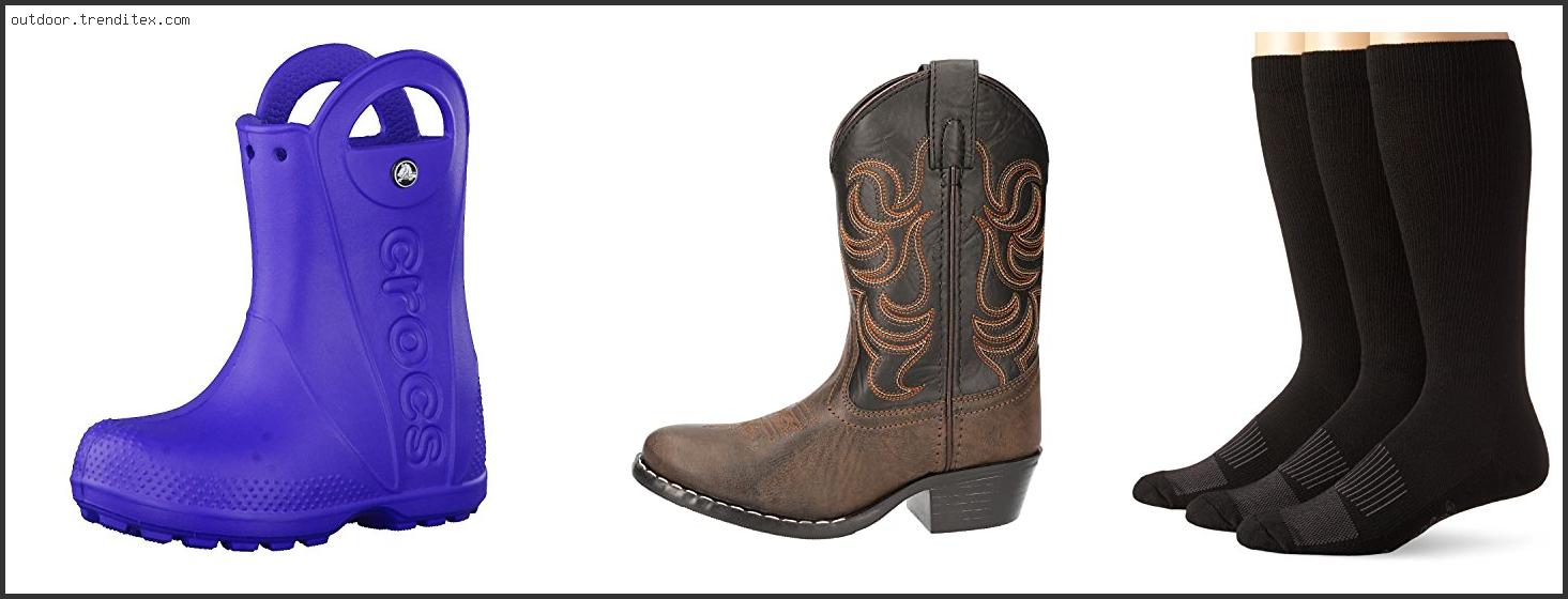 Best Cowboy Boots For Walking