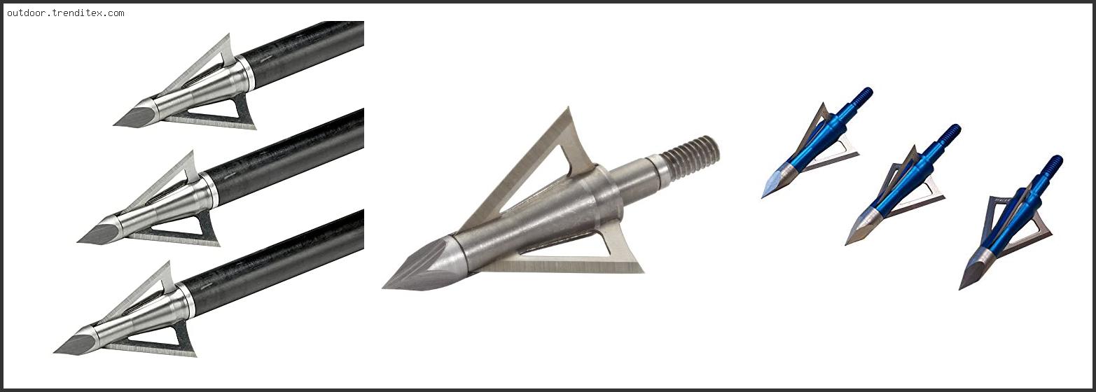 Best Broadhead For Excalibur Crossbow