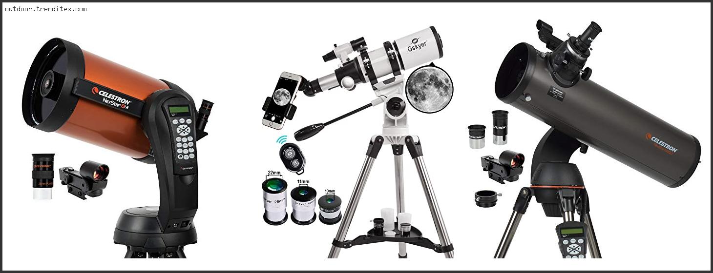 Best Telescope For Intermediate Users